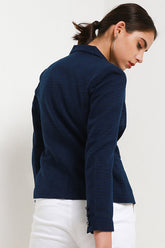 Blazer Slim Fit Wanita Cardinal D0196J02H